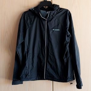 Columbia Rain Jacket